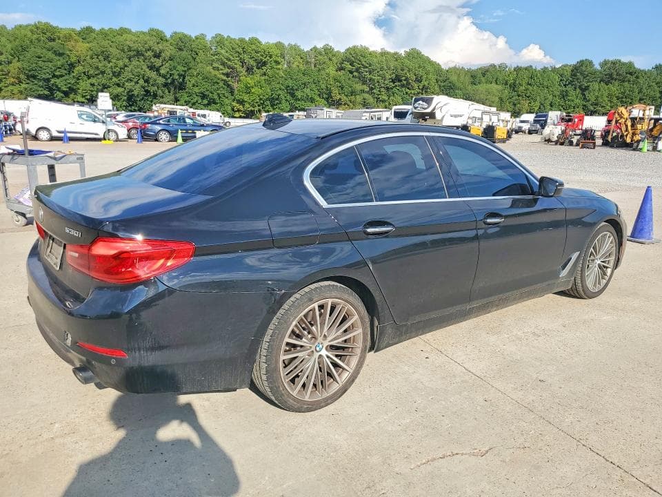 2018 BMW 530 I 3