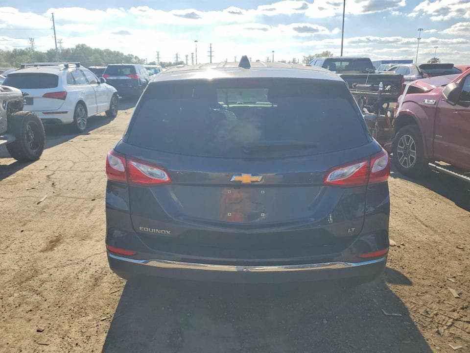 2019 CHEVROLET EQUINOX LT 6
