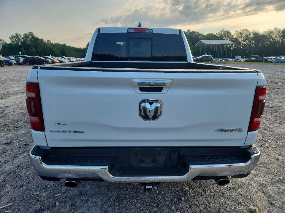 2019 RAM 1500 LIMITED 6