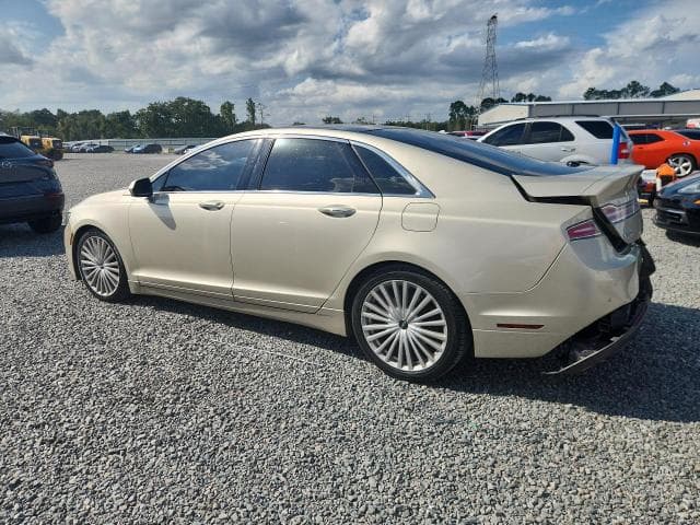 2017 LINCOLN MKZ RESERVE 2