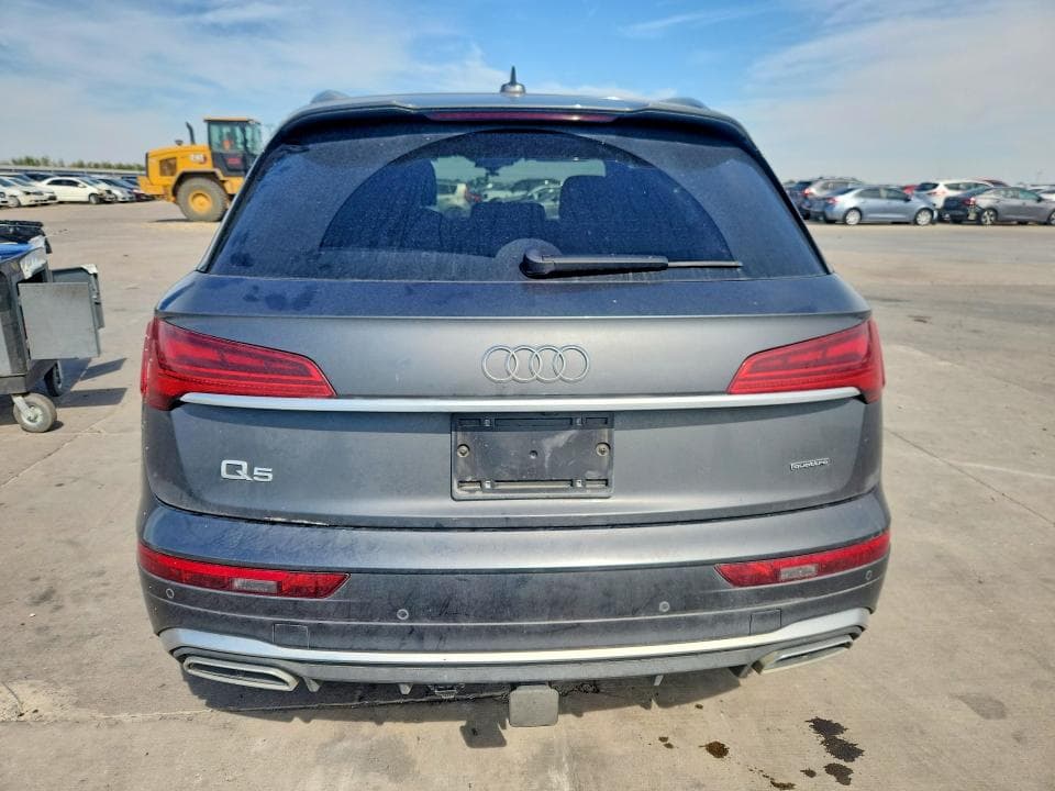 2022 AUDI Q5 E PRESTIGE 55 6