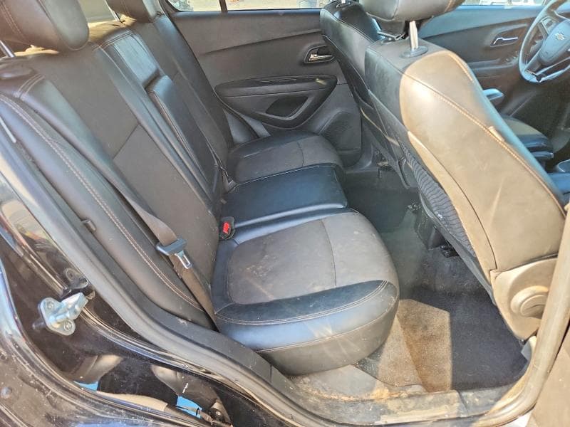 2021 CHEVROLET TRAX 1LT 11