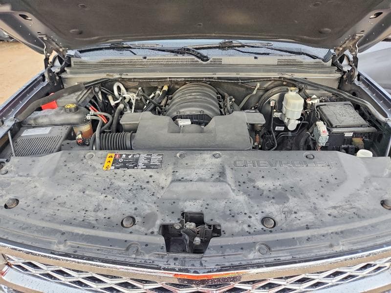 2019 CHEVROLET SUBURBAN C1500 LT 12