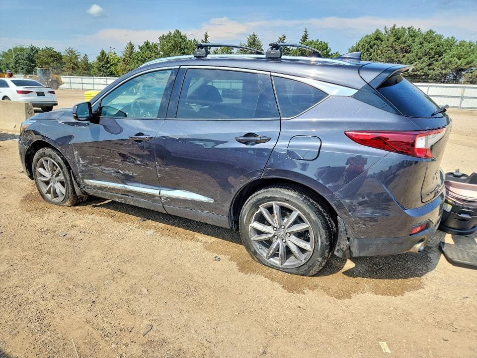 2019 ACURA RDX TECHNOLOGY 2