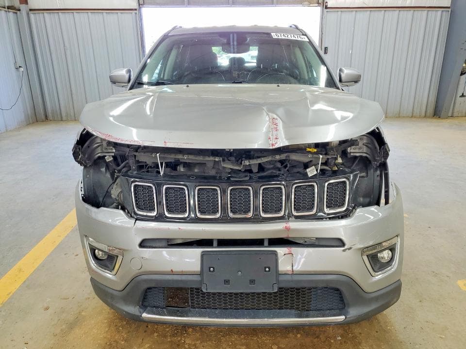 2021 JEEP COMPASS LIMITED 5
