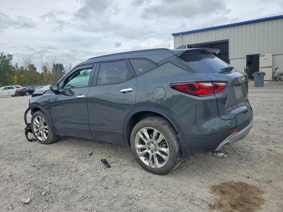 2020 CHEVROLET BLAZER 3LT 2
