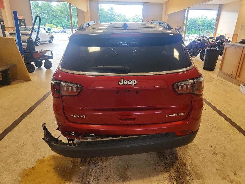 2025 JEEP COMPASS LIMITED 6