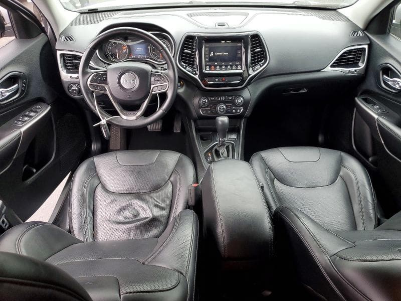 2019 JEEP CHEROKEE LIMITED 8