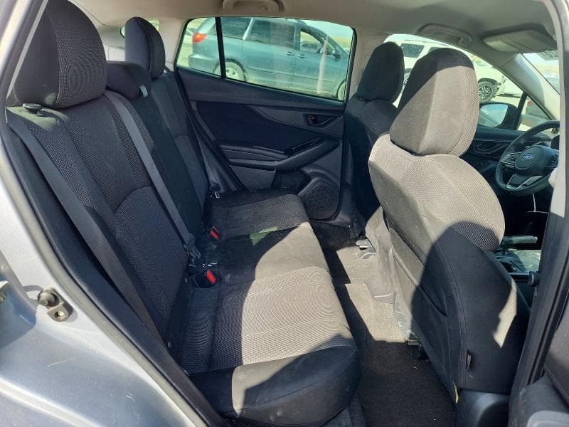 2018 SUBARU IMPREZA 10