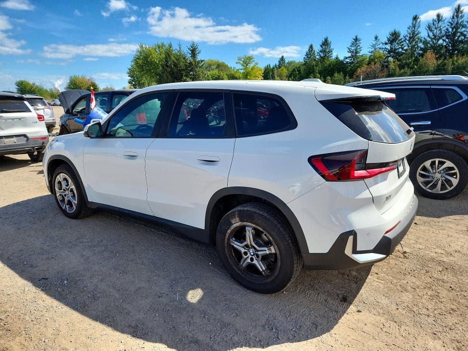 2025 BMW X1 XDRIVE28I 2