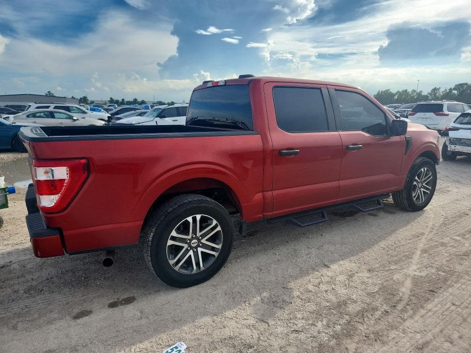 2023 FORD F150 SUPERCREW 3