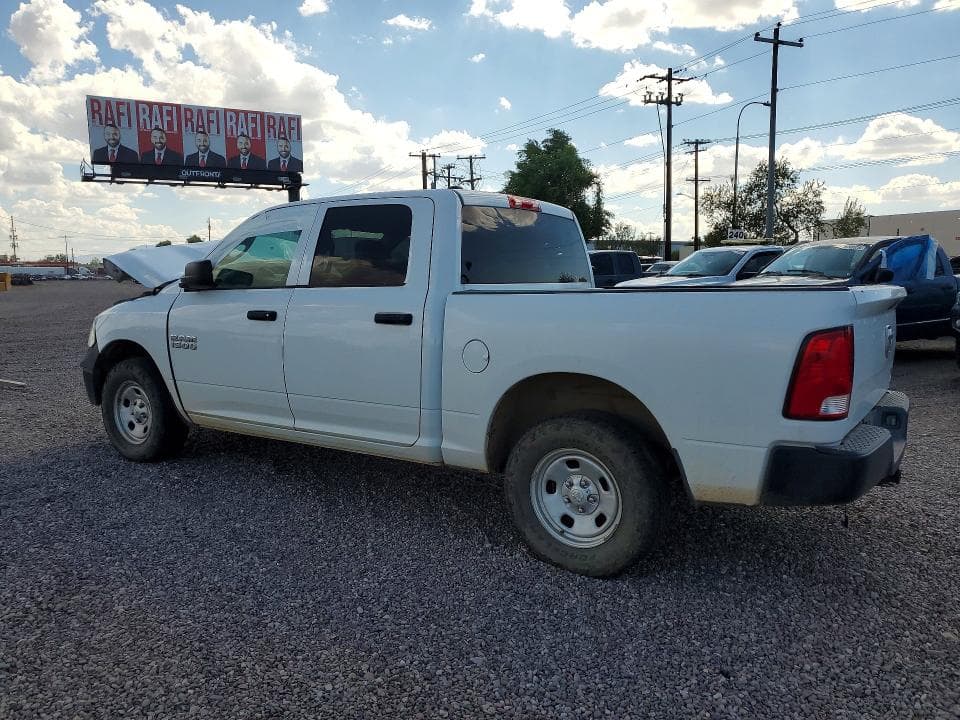 2017 RAM 1500 ST 2