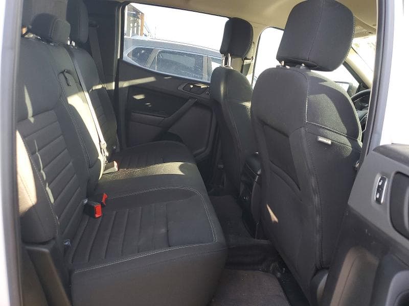 2021 FORD RANGER XL 10