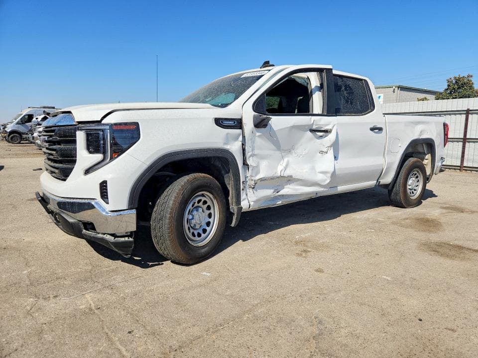 2025 GMC SIERRA C1500 - 1