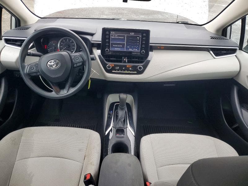2022 TOYOTA COROLLA LE 8