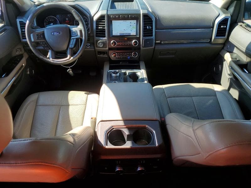 2020 FORD EXPEDITION MAX XLT 8
