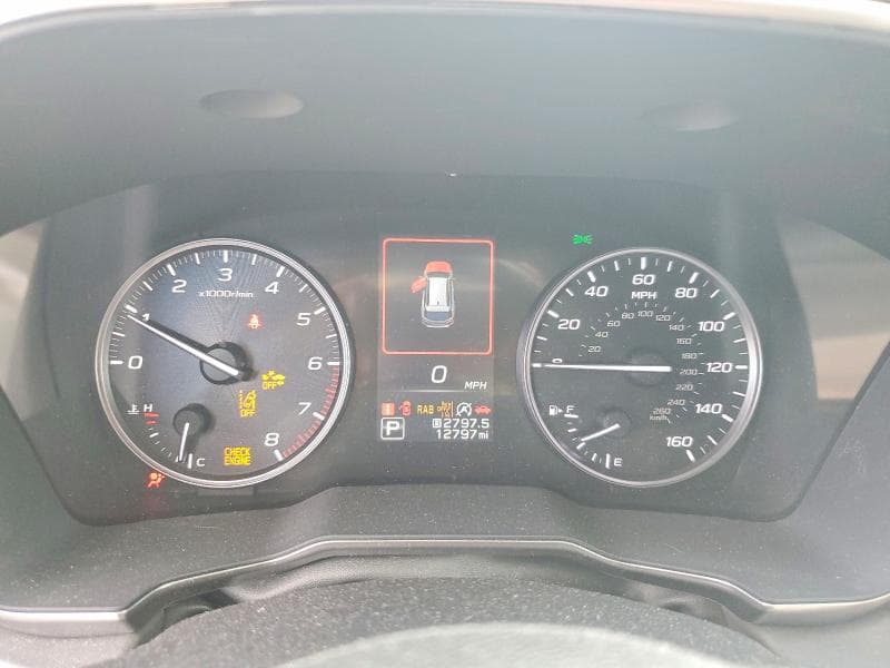 2023 SUBARU OUTBACK ONYX EDITION 9
