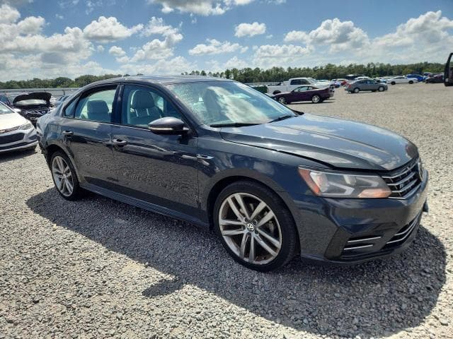2018 VOLKSWAGEN PASSAT S 4