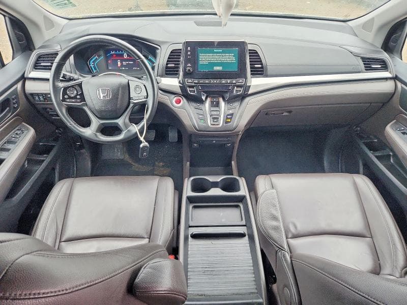 2019 HONDA ODYSSEY EXL 8
