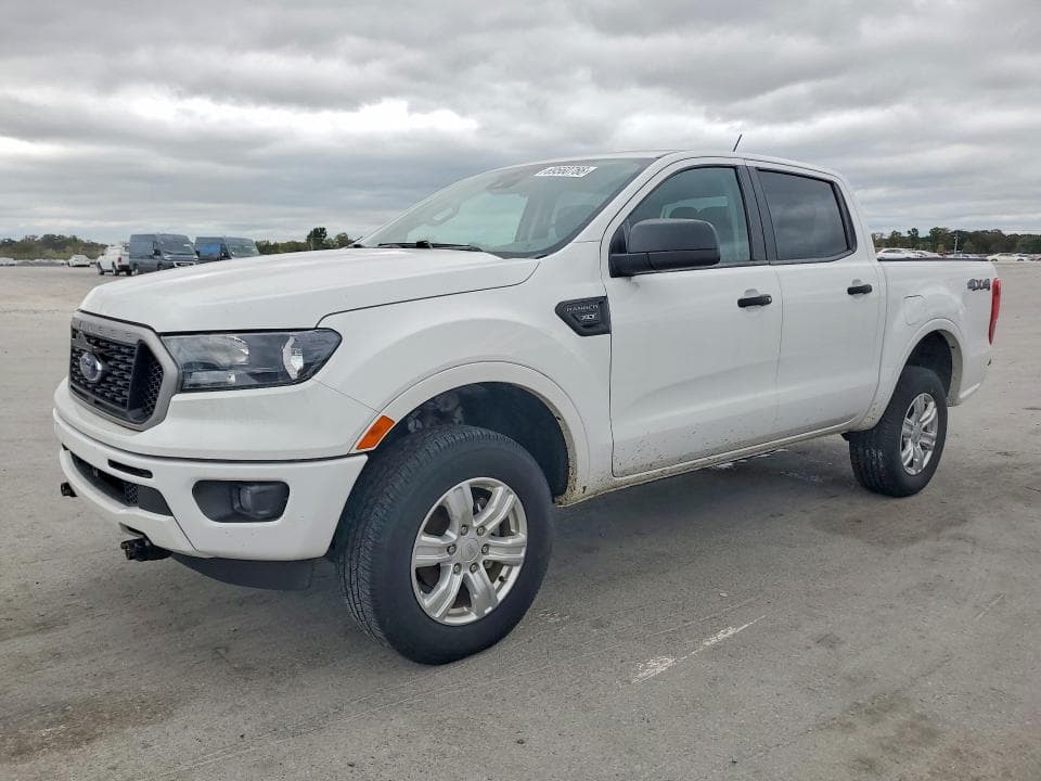 2022 FORD RANGER XL - 1