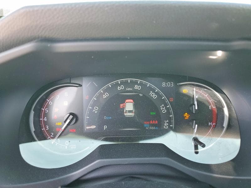 2020 TOYOTA RAV4 LIMITED 9