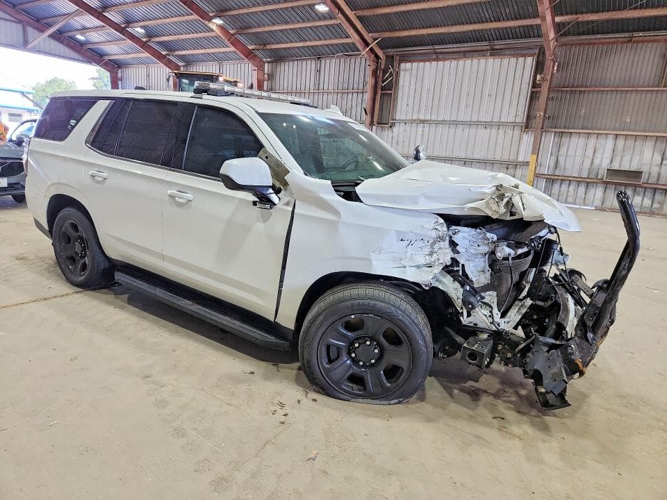 2024 CHEVROLET TAHOE K1500 4