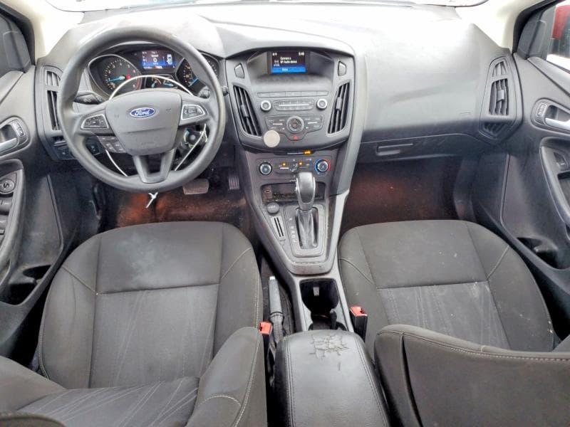 2018 FORD FOCUS SE 8