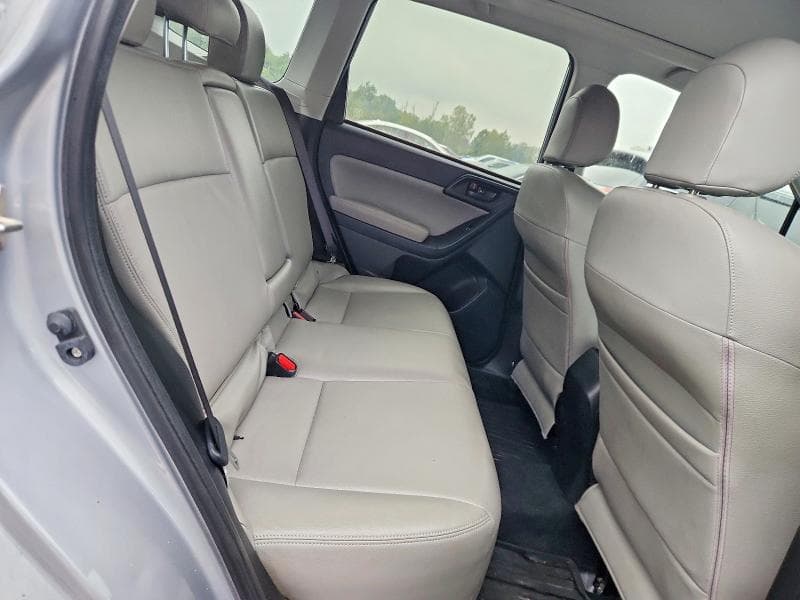 2017 SUBARU FORESTER 2.5I PREMIUM 11