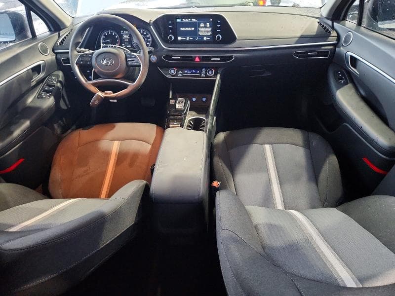 2021 HYUNDAI SONATA SEL 8