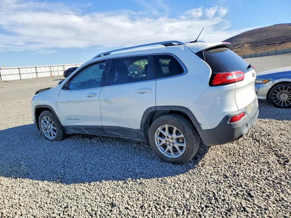 2018 JEEP CHEROKEE LATITUDE 2