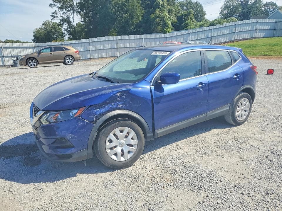 2020 NISSAN ROGUE SPORT S