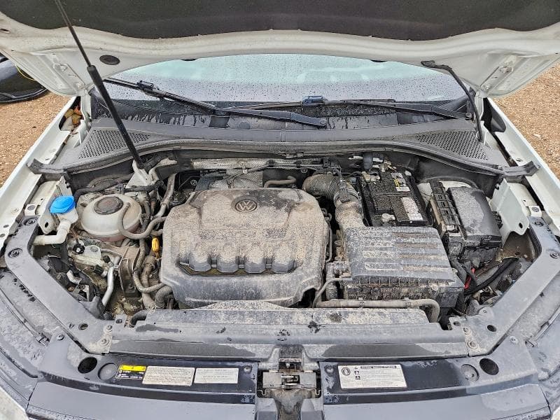 2018 VOLKSWAGEN TIGUAN SE 11