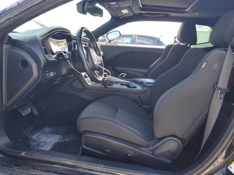 2019 DODGE CHALLENGER GT 7
