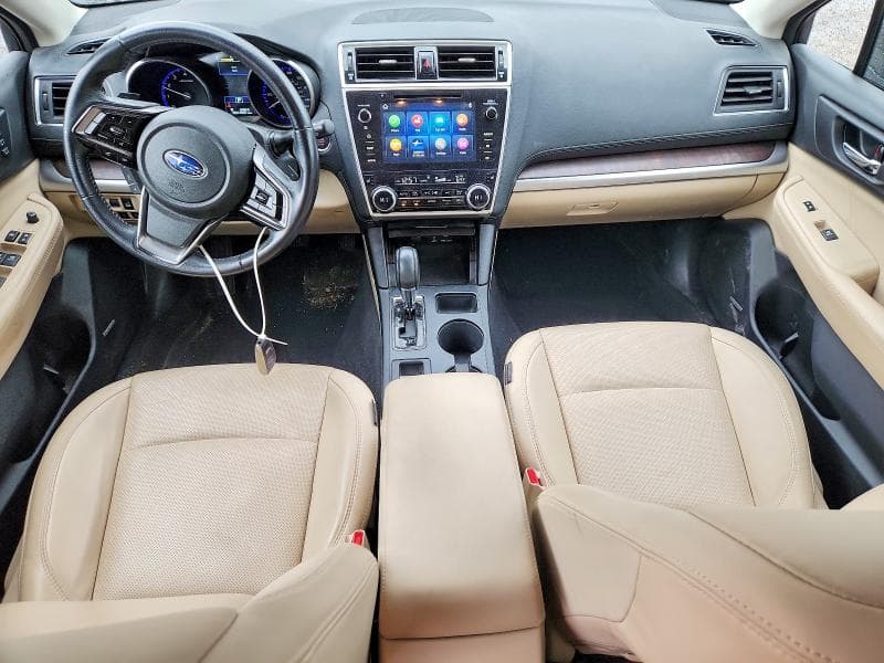 2019 SUBARU OUTBACK 2.5I LIMITED 8