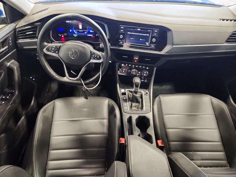 2024 VOLKSWAGEN JETTA SE 8