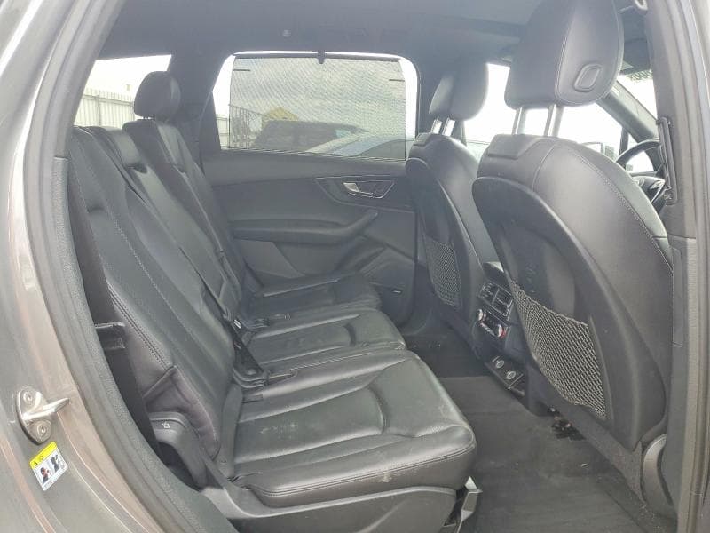 2017 AUDI Q7 PREMIUM PLUS 11