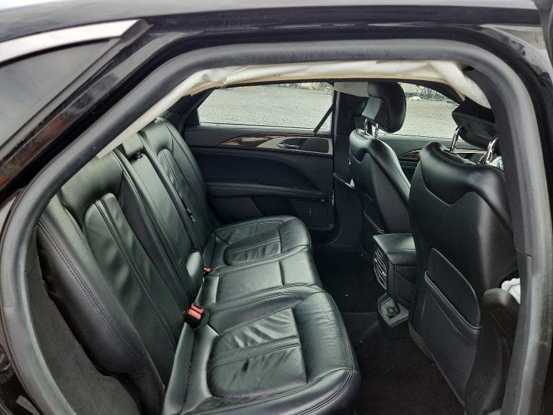 2018 LINCOLN MKZ SELECT 10