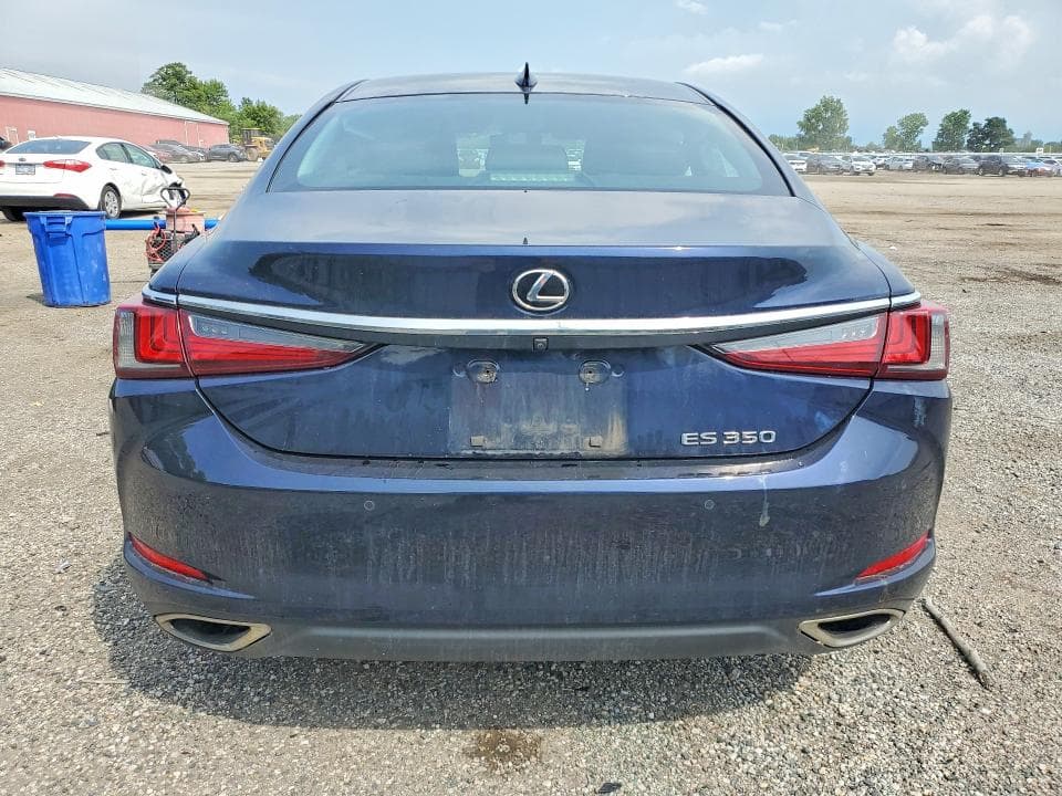 2019 LEXUS ES 350 6