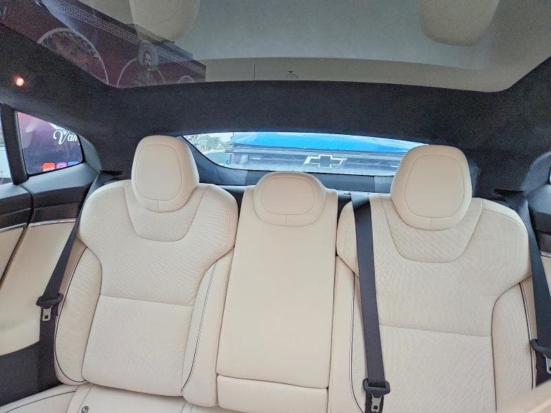 2021 TESLA MODEL S 10