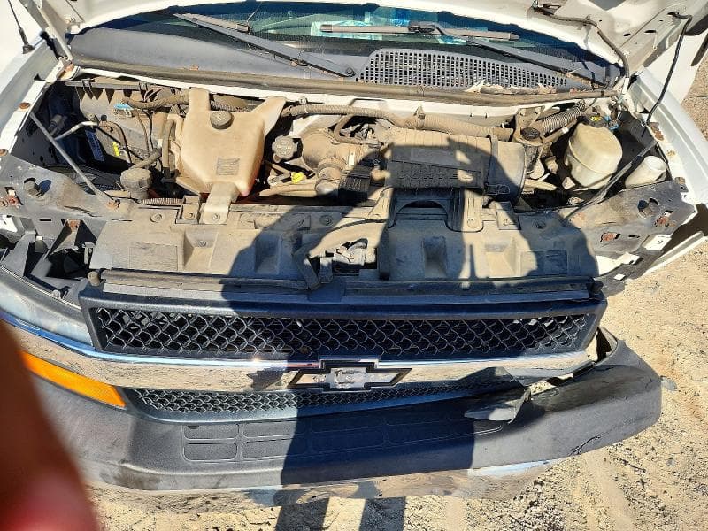 2017 CHEVROLET EXPRESS G3500 LT 12