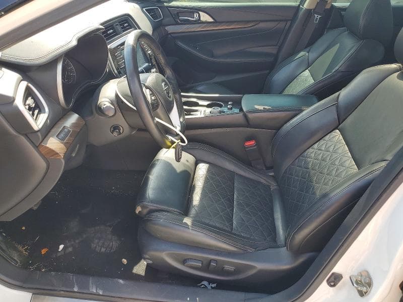 2017 NISSAN MAXIMA PLATINUM 7