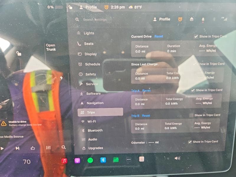 2022 TESLA MODEL 3 9