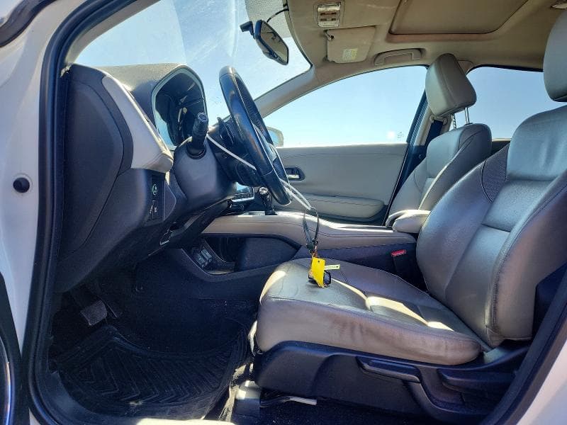 2017 HONDA HR-V EXL 7
