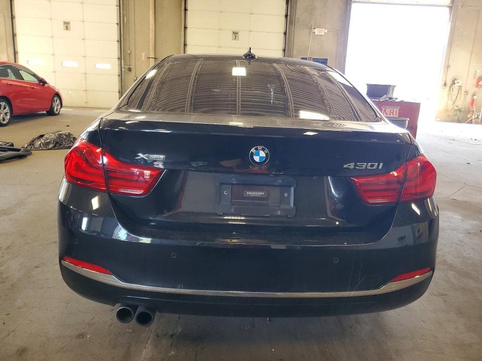 2018 BMW 430XI GRAN COUPE 6