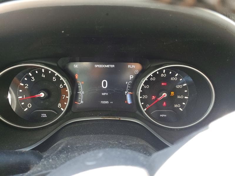 2020 JEEP COMPASS LIMITED 9