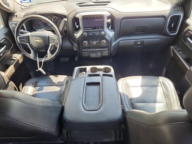 2019 CHEVROLET SILVERADO K1500 LT 8