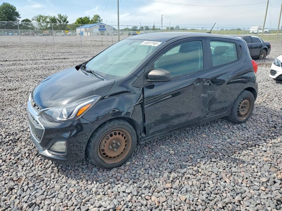 2019 CHEVROLET SPARK LS