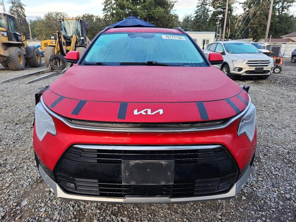 2023 KIA NIRO EX 5