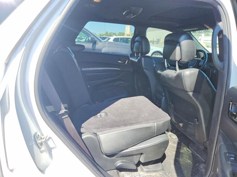 2019 DODGE DURANGO R/T 10