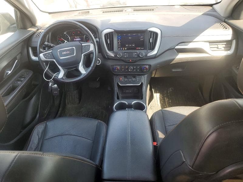 2020 GMC TERRAIN SLT 8